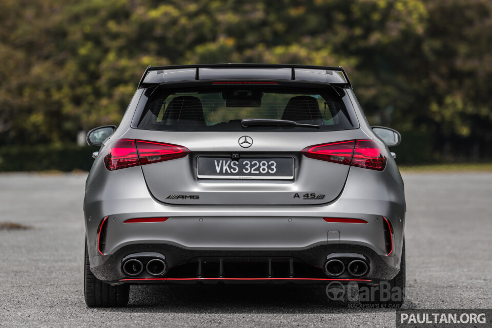 Mercedes-Benz AMG A-Class W177 (2020) Exterior