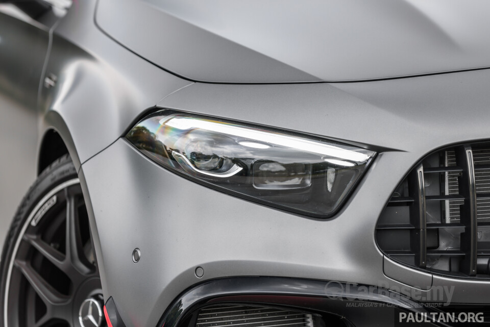 Mercedes-Benz AMG A-Class W177 (2020) Exterior