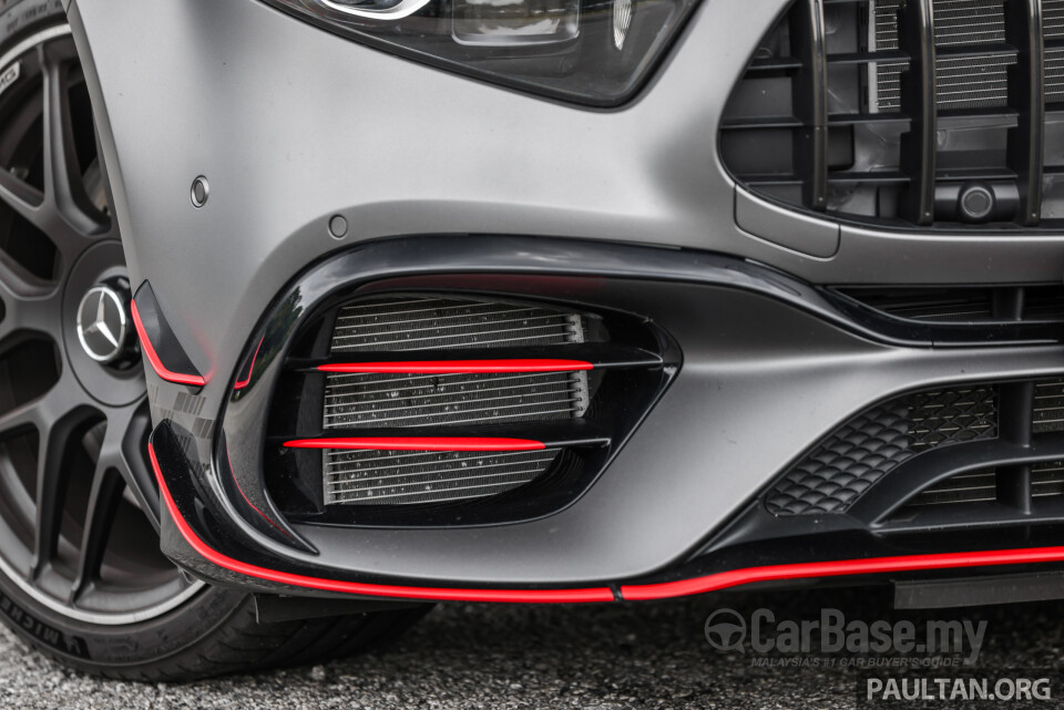 Mercedes-Benz AMG A-Class W177 (2020) Exterior