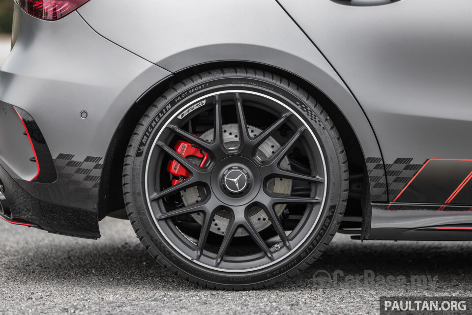 Mercedes-Benz AMG A-Class W177 (2020) Exterior