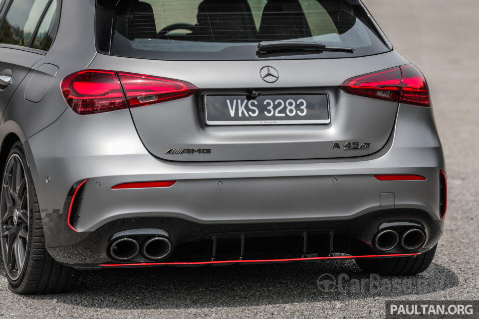Mercedes-Benz AMG A-Class W177 (2020) Exterior