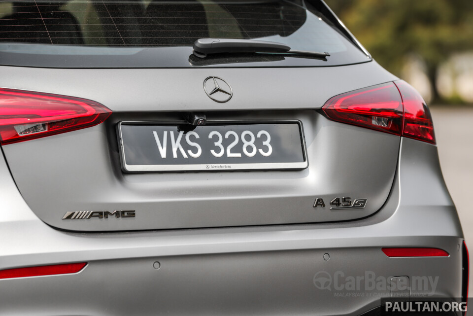 Mercedes-Benz AMG A-Class W177 (2020) Exterior