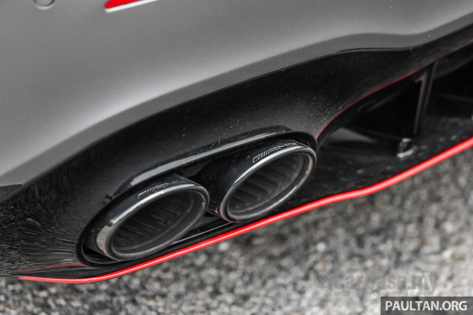 Mercedes-Benz AMG A-Class W177 (2020) Exterior