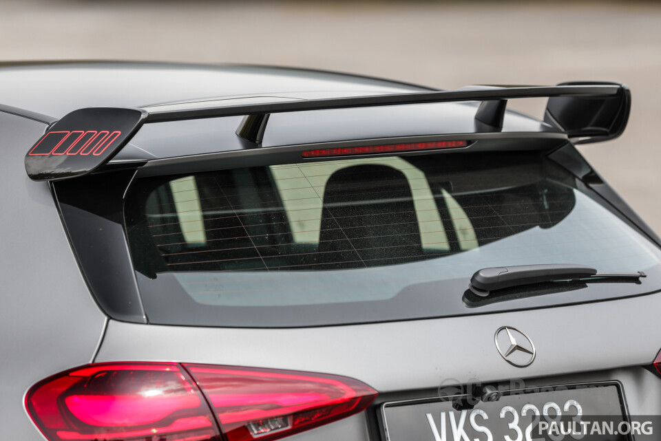 Mercedes-Benz AMG A-Class W177 (2020) Exterior