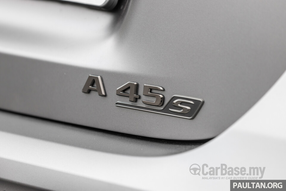 Mercedes-Benz AMG A-Class W177 (2020) Exterior