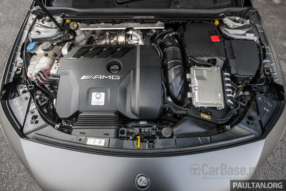 Mercedes-Benz AMG A-Class W177 (2020) Exterior
