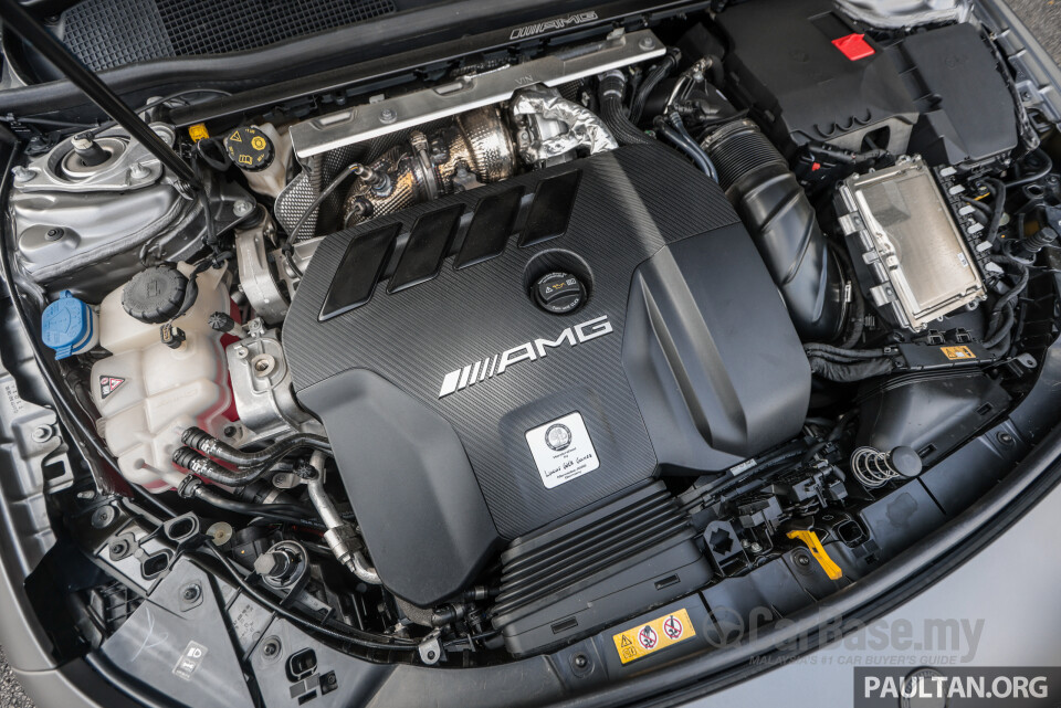 Mercedes-Benz AMG A-Class W177 (2020) Exterior