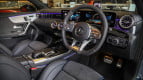Mercedes-Benz AMG A-Class Interior photo