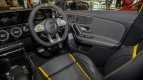 Mercedes-Benz AMG A-Class Interior photo