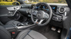 Mercedes-Benz AMG A-Class Interior photo