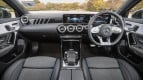 Mercedes-Benz AMG A-Class Interior photo