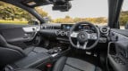 Mercedes-Benz AMG A-Class Interior photo
