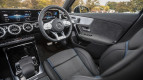Mercedes-Benz AMG A-Class Interior photo