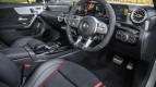 Mercedes-Benz AMG A-Class Interior photo