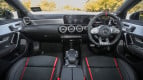 Mercedes-Benz AMG A-Class Interior photo