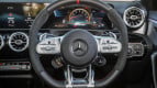 Mercedes-Benz AMG A-Class Interior photo