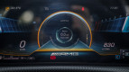 Mercedes-Benz AMG A-Class Interior photo