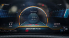 Mercedes-Benz AMG A-Class Interior photo