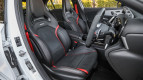 Mercedes-Benz AMG A-Class Interior photo