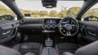 Mercedes-Benz AMG A-Class Interior photo
