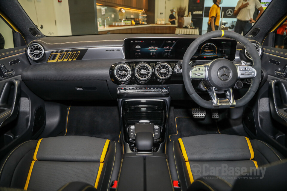 Kia Picanto JA (2018) Interior