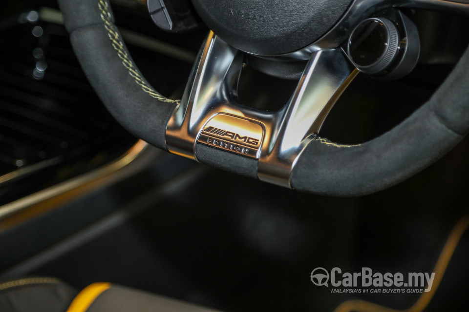 Mercedes-Benz AMG A-Class W177 (2020) Interior