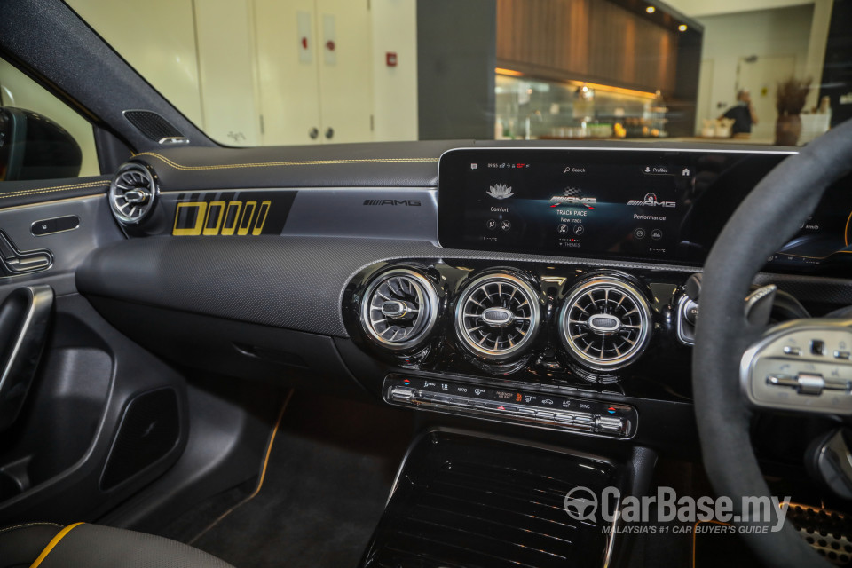 Mercedes-Benz AMG A-Class W177 (2020) Interior