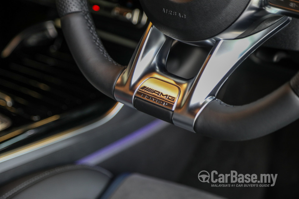 Mercedes-Benz AMG A-Class W177 (2020) Interior