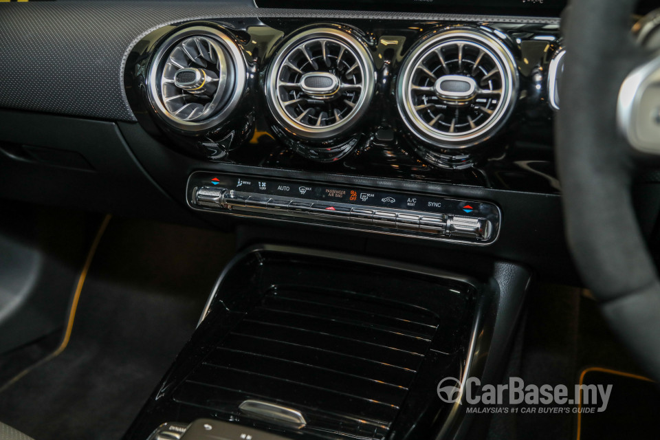 Mercedes-Benz AMG A-Class W177 (2020) Interior