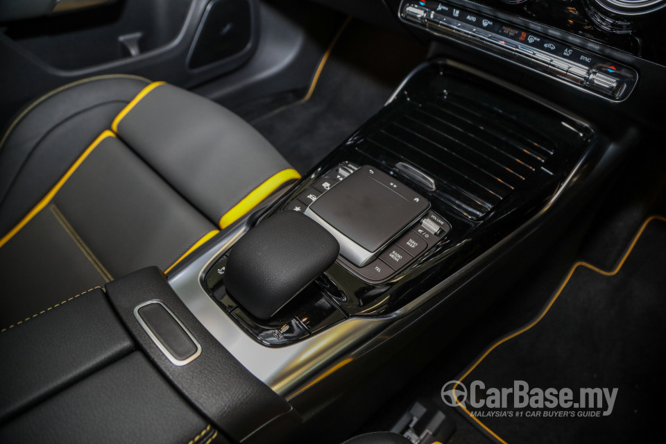 Mercedes-Benz AMG A-Class W177 (2020) Interior