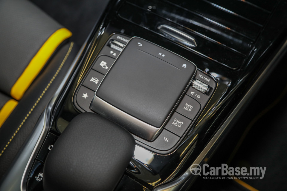 Mercedes-Benz AMG A-Class W177 (2020) Interior