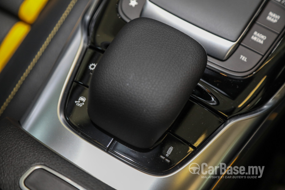 Mercedes-Benz AMG A-Class W177 (2020) Interior