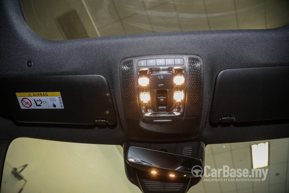 Mercedes-Benz AMG A-Class W177 (2020) Interior