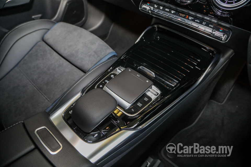 Mercedes-Benz AMG A-Class W177 (2020) Interior