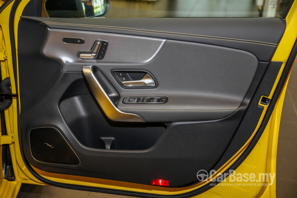 Mercedes-Benz AMG A-Class W177 (2020) Interior