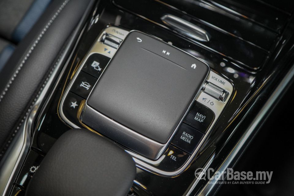 Mercedes-Benz AMG A-Class W177 (2020) Interior