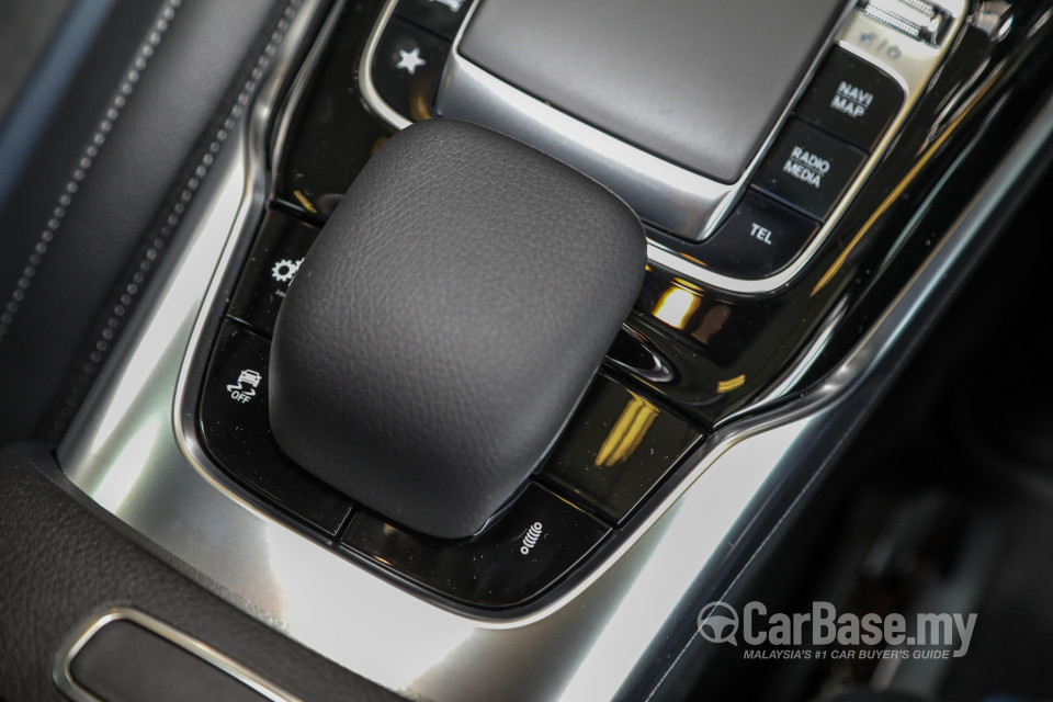 Mercedes-Benz AMG A-Class W177 (2020) Interior