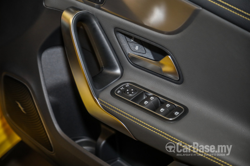 Mercedes-Benz AMG A-Class W177 (2020) Interior