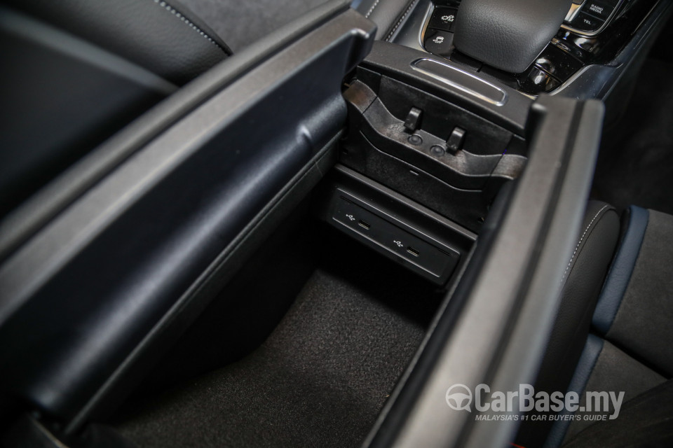 Mercedes-Benz AMG A-Class W177 (2020) Interior
