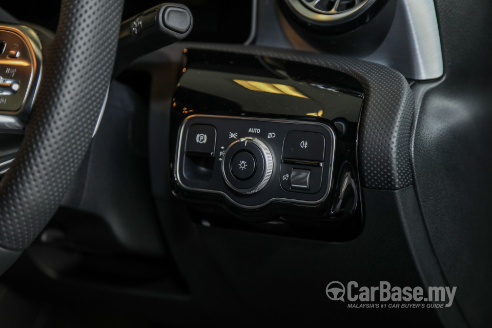 Mercedes-Benz AMG A-Class W177 (2020) Interior