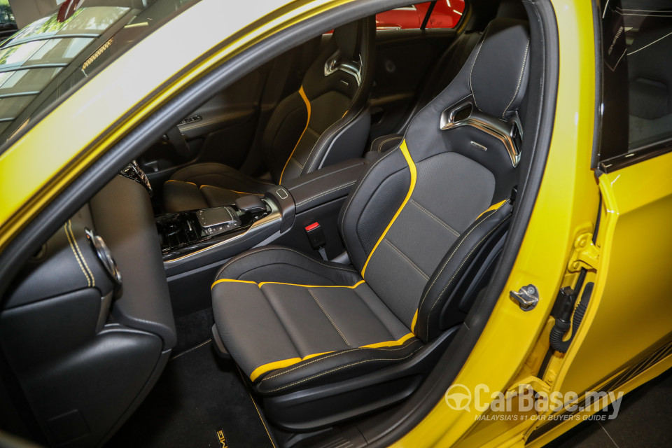 Mercedes-Benz AMG A-Class W177 (2020) Interior