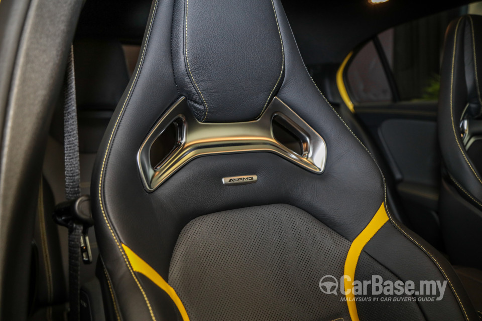 Mercedes-Benz AMG A-Class W177 (2020) Interior