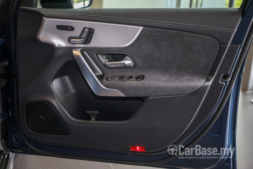 Mercedes-Benz AMG A-Class W177 (2020) Interior