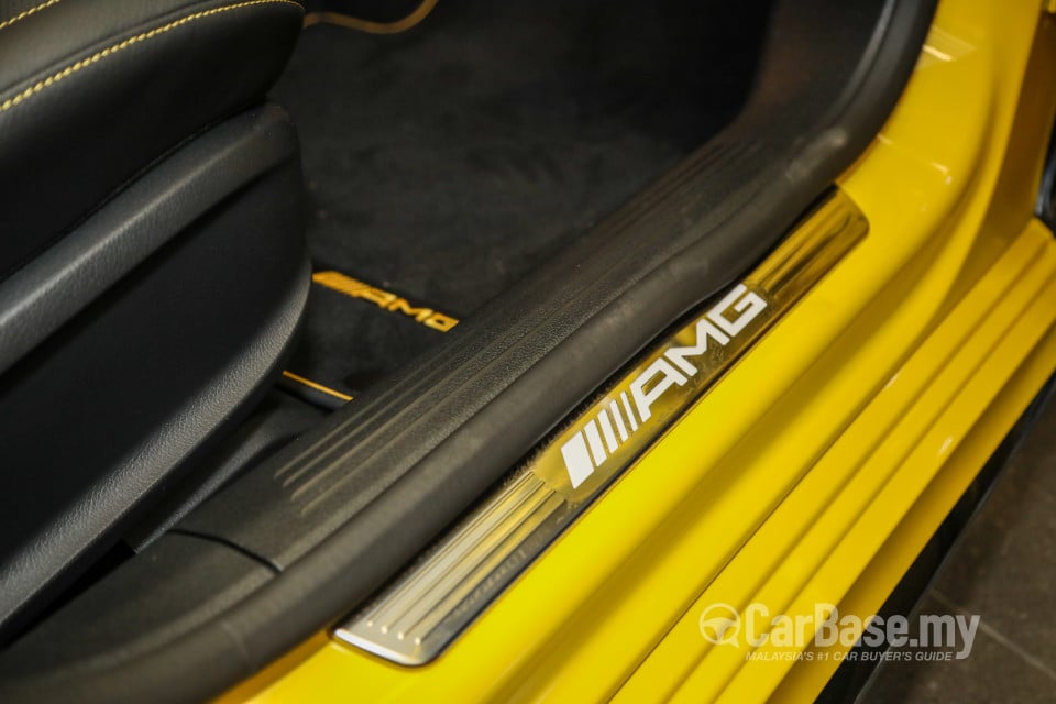 Mercedes-Benz AMG A-Class W177 (2020) Interior