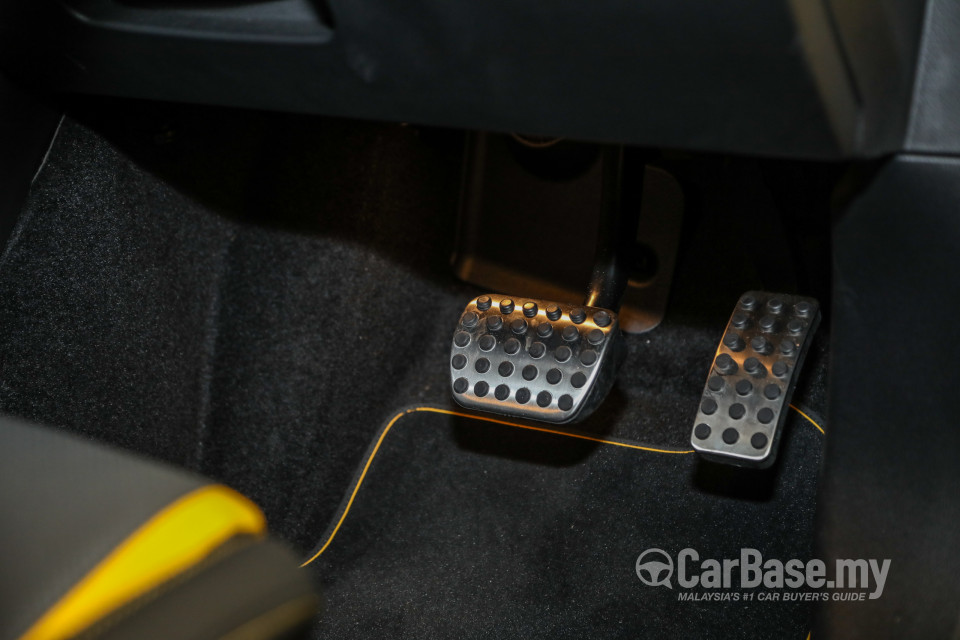 Mercedes-Benz AMG A-Class W177 (2020) Interior