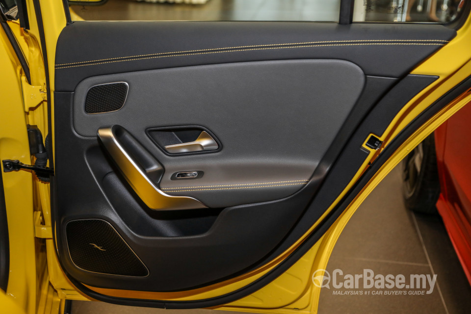 Mercedes-Benz AMG A-Class W177 (2020) Interior