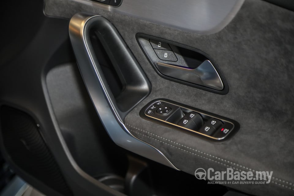Mercedes-Benz AMG A-Class W177 (2020) Interior