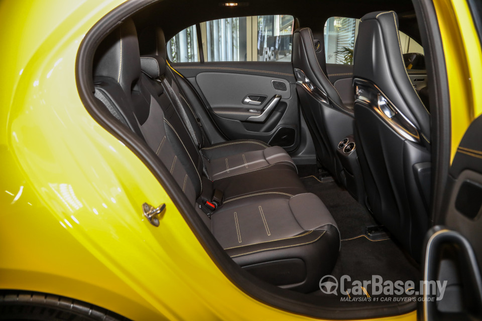 Mercedes-Benz AMG A-Class W177 (2020) Interior
