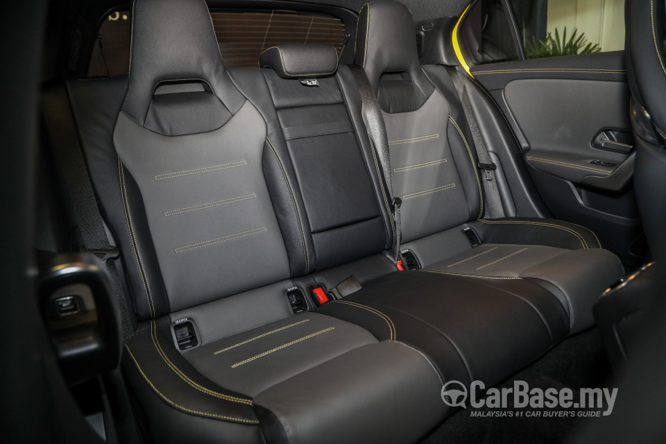 Mercedes-Benz AMG A-Class W177 (2020) Interior