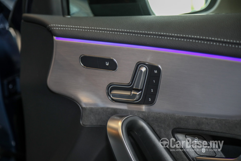 Mercedes-Benz AMG A-Class W177 (2020) Interior